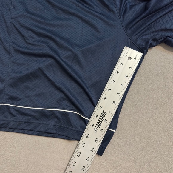 Nike Fastbreak Shorts Dri-FIT 2XL Basketball Navy Blue Athletic Training Gym - Picture 11 of 13